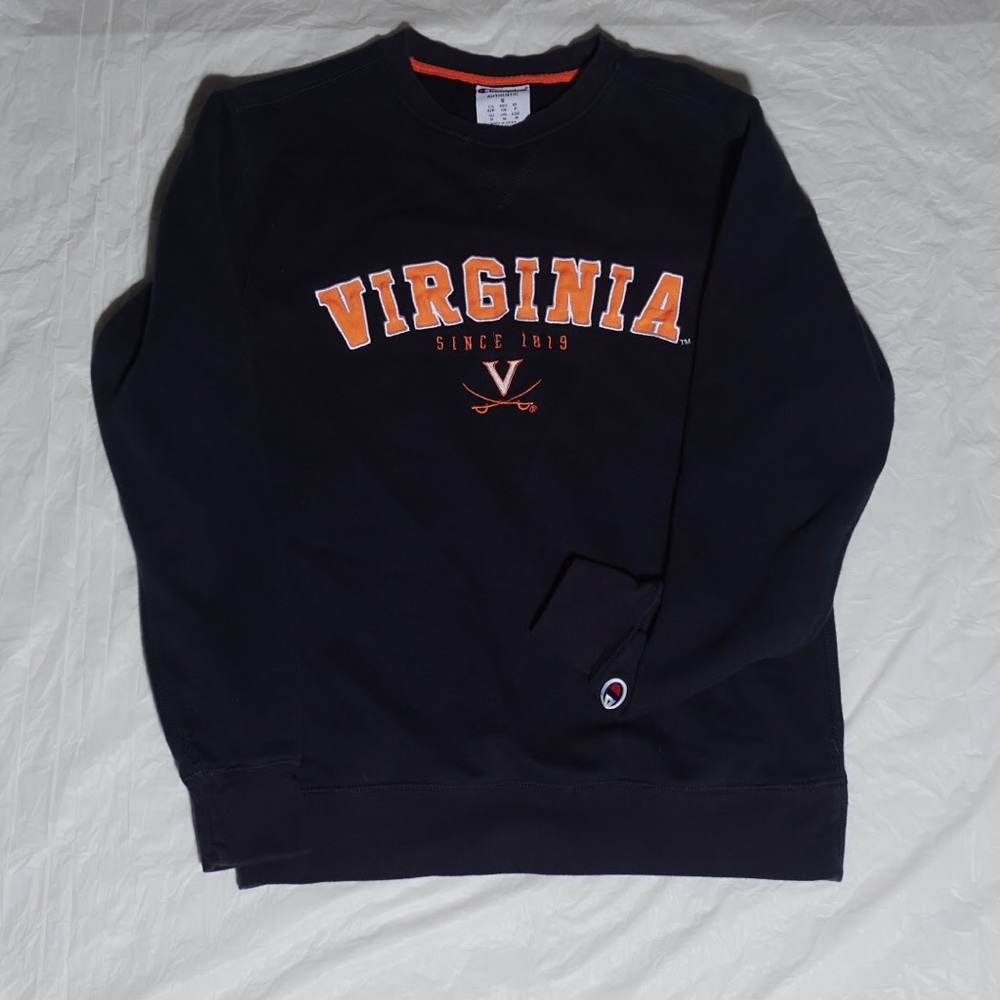 Champion crewneck sweater